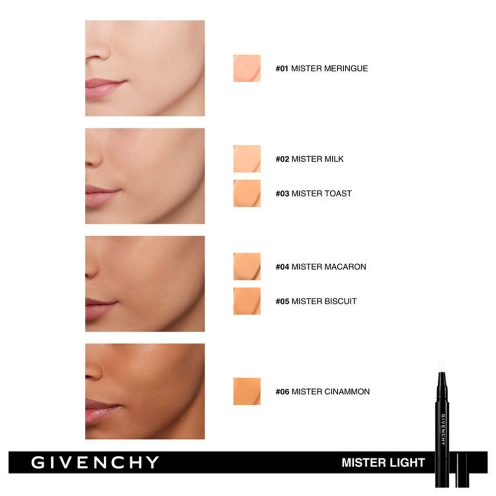 Givenchy Mister Light Instant Light Corrective Pen - Picture 2 of 2